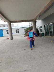 防疫生產(chǎn)兩不誤 未來振動與您一起共渡難關(guān)